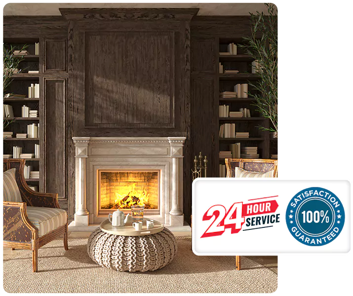 Reliable Chimney & Fireplace Cleaning Servicesin Val-dOr, QC